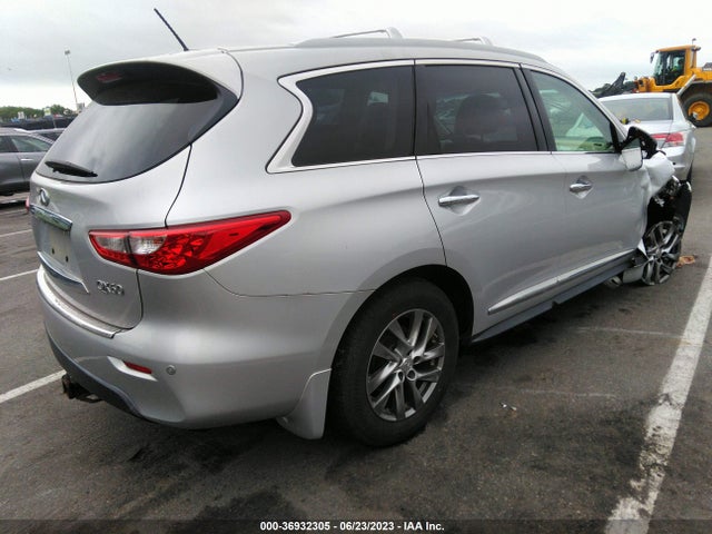 2015 INFINITI QX60 VIN: 5N1AL0MM8FC524489