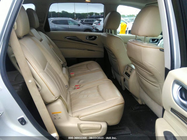 2015 INFINITI QX60 VIN: 5N1AL0MM8FC524489
