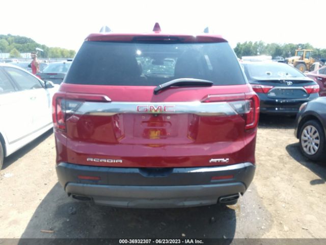 1GKKNLLS6LZ121757 GMC Acadia At4