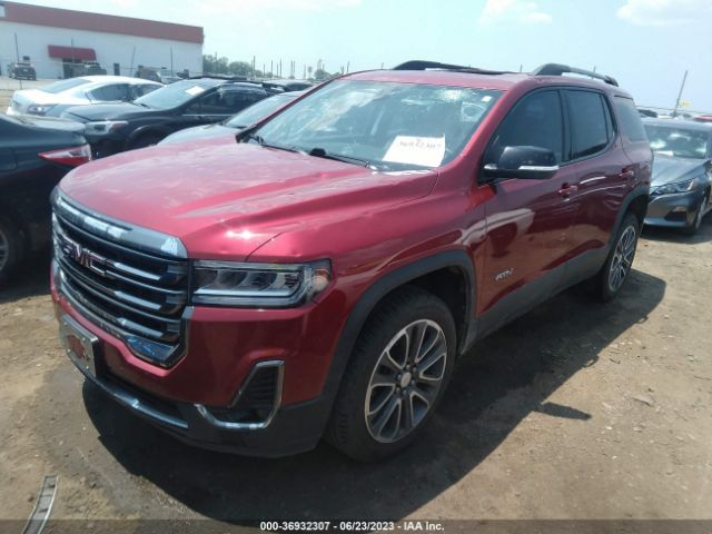 1GKKNLLS6LZ121757 GMC Acadia At4