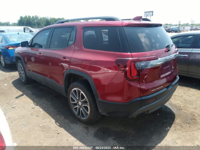 1GKKNLLS6LZ121757 GMC Acadia At4