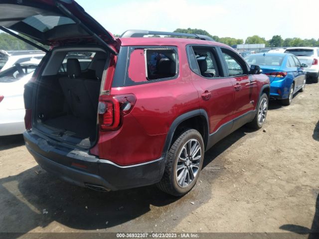 1GKKNLLS6LZ121757 GMC Acadia At4