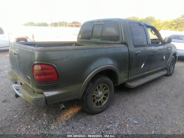 2002 FORD F-150 XLT/LARIAT/KING RANCH VIN: 1FTRW07L12KD30792