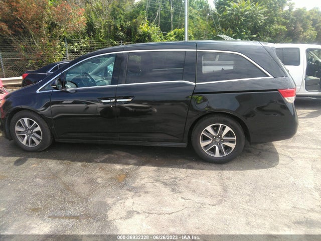 Honda Odyssey Touring 2014 5FNRL5H99EB016527 Image 14