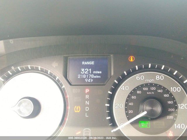 Honda Odyssey Touring 2014 5FNRL5H99EB016527 Image 7