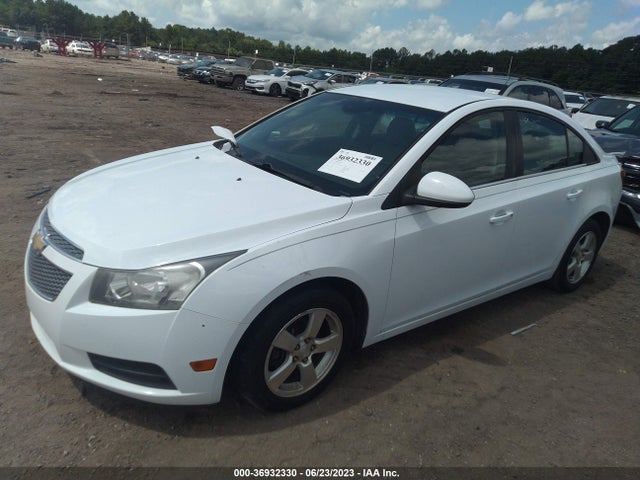 2012 CHEVROLET CRUZE LT W/1LT VIN: 1G1PF5SC8C7401303