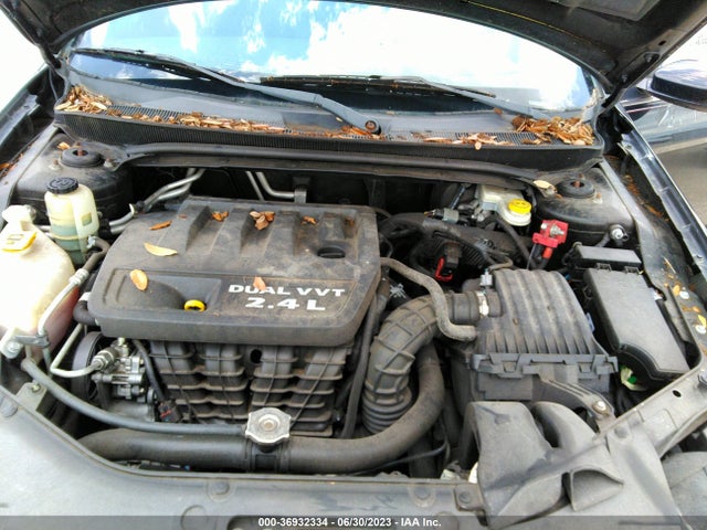Chrysler 200 Touring 2014 1C3CCBBB2EN107399 Image 10