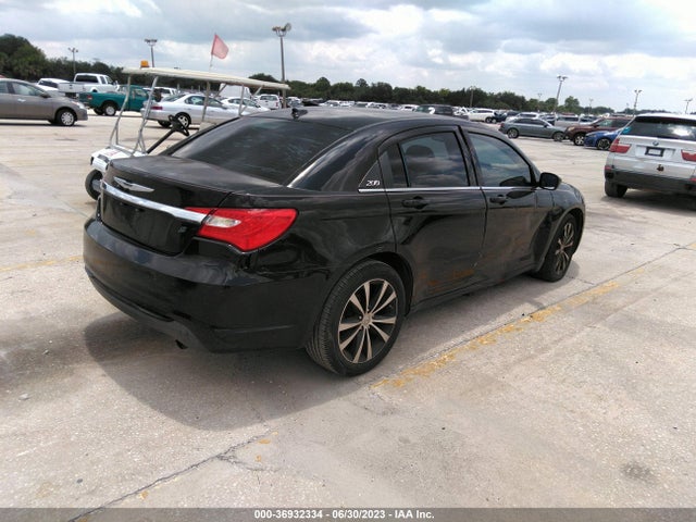 Chrysler 200 Touring 2014 1C3CCBBB2EN107399 Image 4