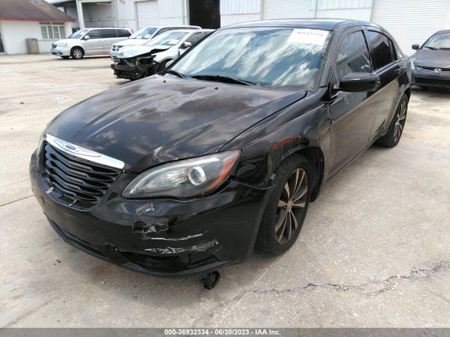 Chrysler 200 Touring 2014 1C3CCBBB2EN107399 Image 6