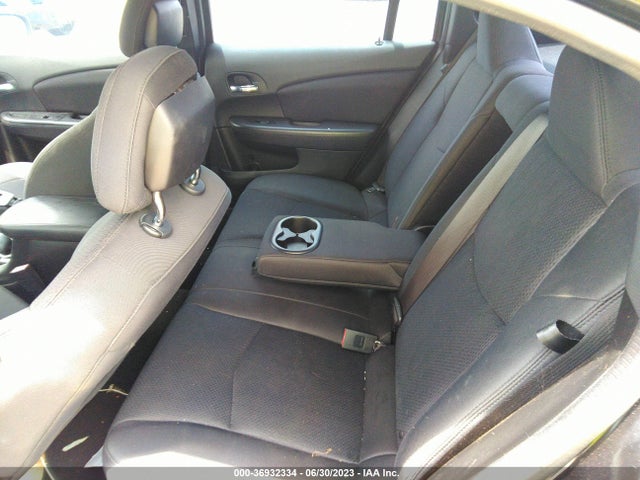Chrysler 200 Touring 2014 1C3CCBBB2EN107399 Image 8