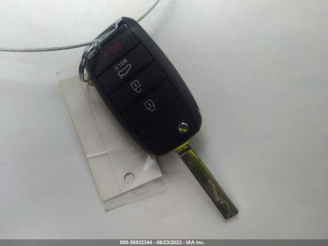 3KPA24AD7LE312383 KIA RIO S