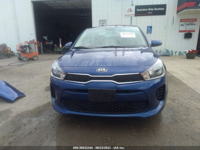 3KPA24AD7LE312383 KIA RIO S