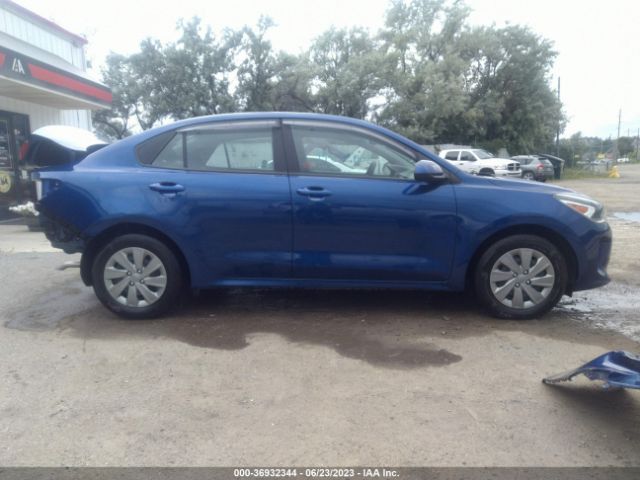 3KPA24AD7LE312383 KIA RIO S