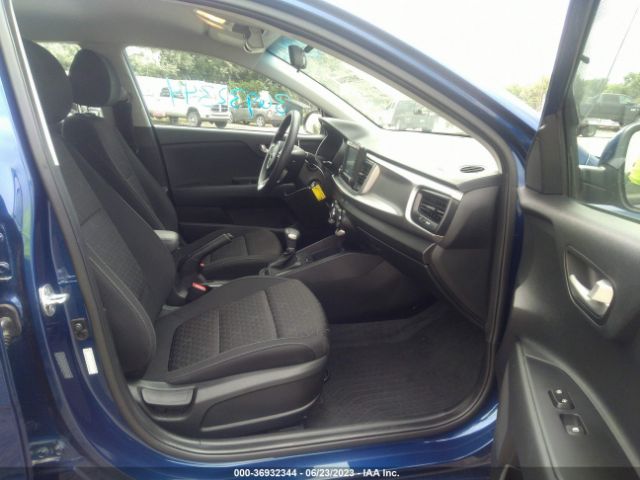 3KPA24AD7LE312383 KIA RIO S