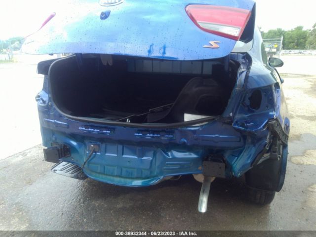 3KPA24AD7LE312383 KIA RIO S