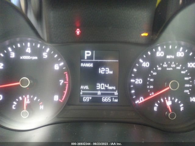 3KPA24AD7LE312383 KIA RIO S