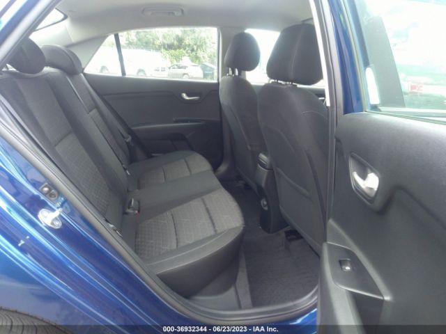 3KPA24AD7LE312383 KIA RIO S
