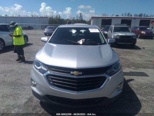 Chevrolet EQUINOX LT 2020 3GNAXKEV1LL272619 Image 12
