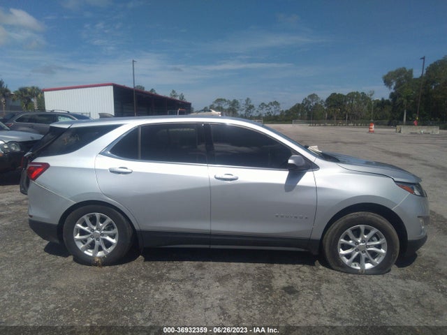 Chevrolet EQUINOX LT 2020 3GNAXKEV1LL272619 Image 13