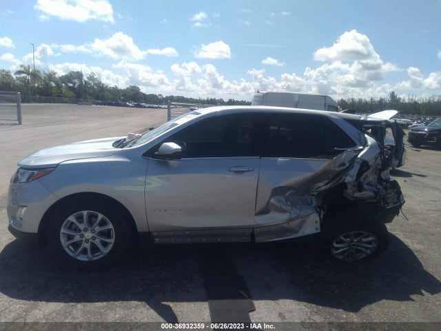 Chevrolet EQUINOX LT 2020 3GNAXKEV1LL272619 Image 14