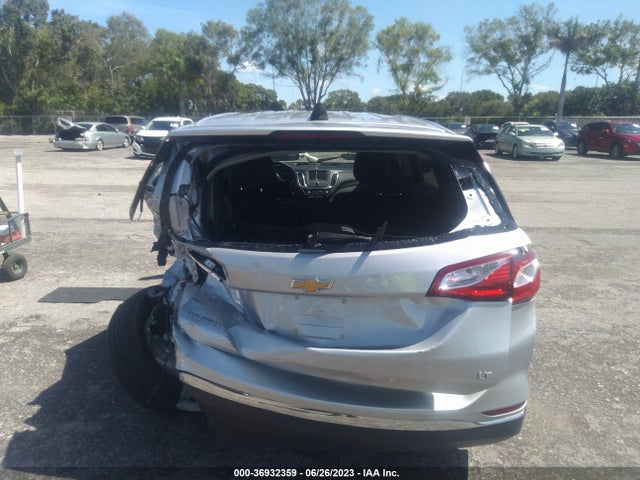 Chevrolet EQUINOX LT 2020 3GNAXKEV1LL272619 Image 16