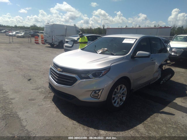Chevrolet EQUINOX LT 2020 3GNAXKEV1LL272619 Image 2