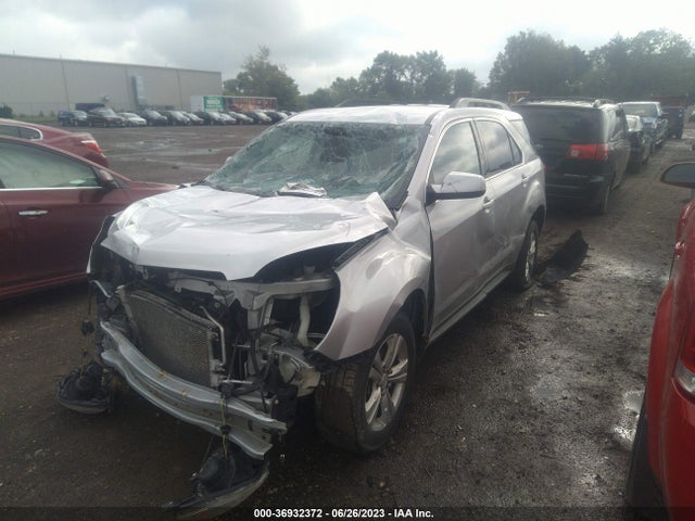 2015 CHEVROLET EQUINOX LT VIN: 2GNFLGEKXF6267724