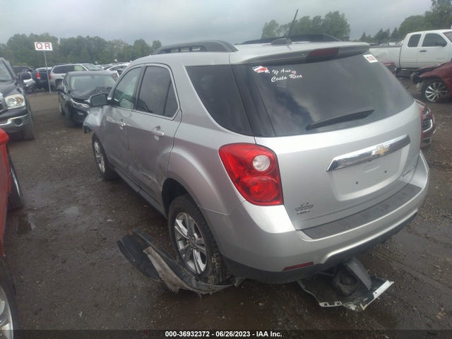 2015 CHEVROLET EQUINOX LT VIN: 2GNFLGEKXF6267724