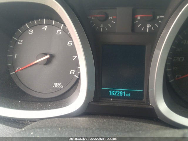 2015 CHEVROLET EQUINOX LT VIN: 2GNFLGEKXF6267724