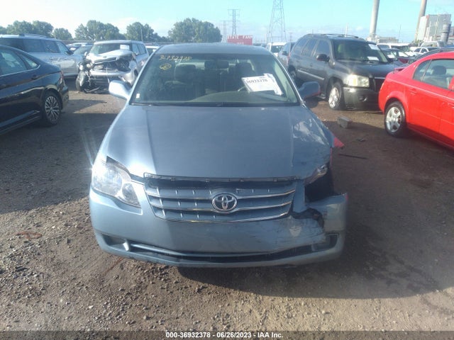 2006 TOYOTA AVALON XLS VIN: 4T1BK36B76U078463