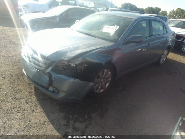 2006 TOYOTA AVALON XLS VIN: 4T1BK36B76U078463