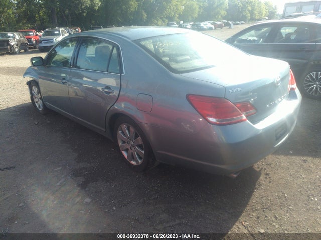 2006 TOYOTA AVALON XLS VIN: 4T1BK36B76U078463