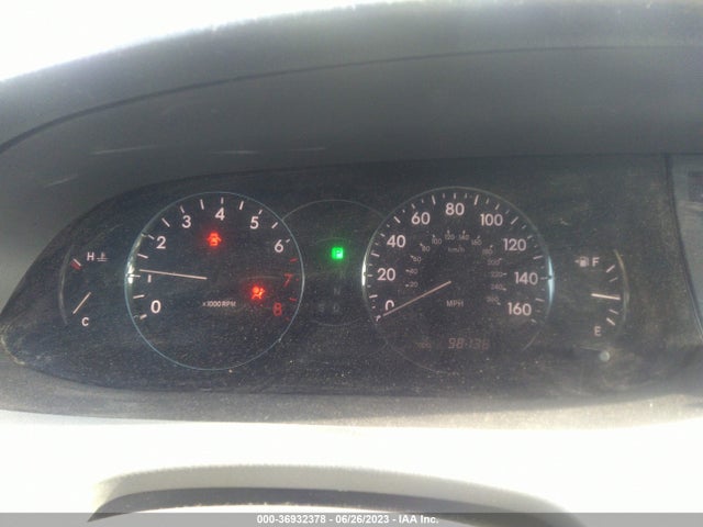2006 TOYOTA AVALON XLS VIN: 4T1BK36B76U078463