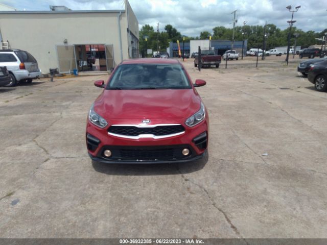 3KPF24AD2ME309219 KIA Forte Lxs