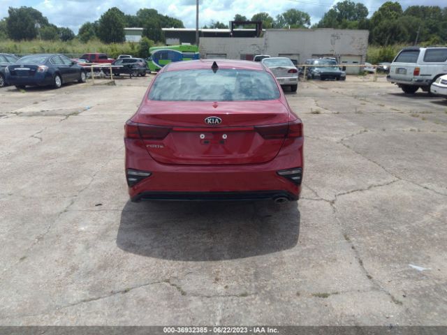 3KPF24AD2ME309219 KIA Forte Lxs