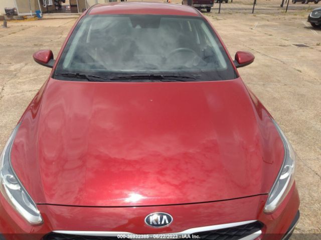 3KPF24AD2ME309219 KIA Forte Lxs