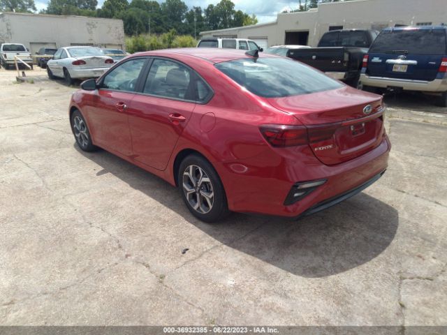 3KPF24AD2ME309219 KIA Forte Lxs