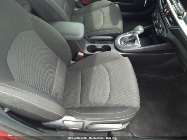 3KPF24AD2ME309219 KIA Forte Lxs