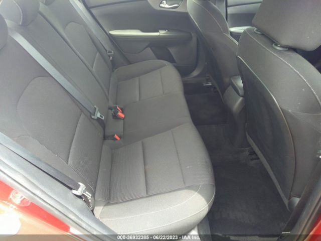 3KPF24AD2ME309219 KIA Forte Lxs