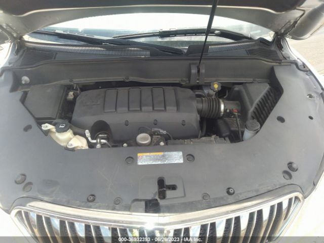 5GAKRBKD8FJ343752 Buick Enclave Leather