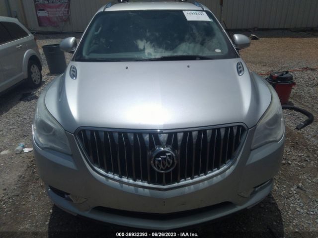 5GAKRBKD8FJ343752 Buick Enclave Leather