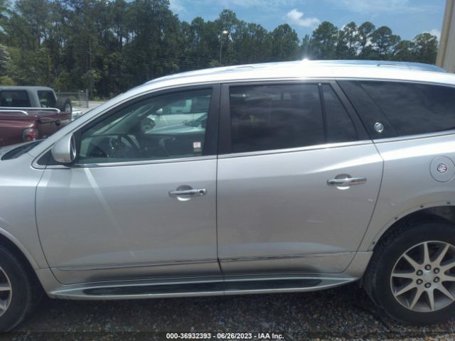 5GAKRBKD8FJ343752 Buick Enclave Leather