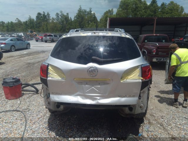 5GAKRBKD8FJ343752 Buick Enclave Leather