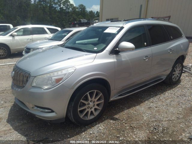 5GAKRBKD8FJ343752 Buick Enclave Leather