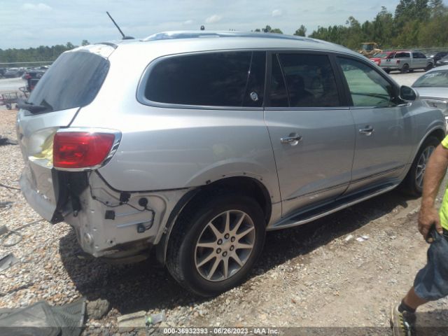 5GAKRBKD8FJ343752 Buick Enclave Leather