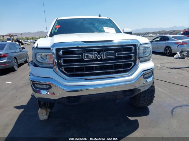 3GTU2MEC1HG166556 GMC Sierra 1500 Sle