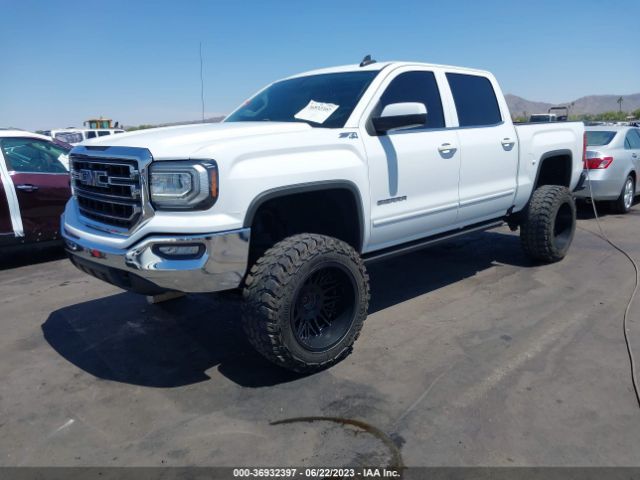 3GTU2MEC1HG166556 GMC Sierra 1500 Sle