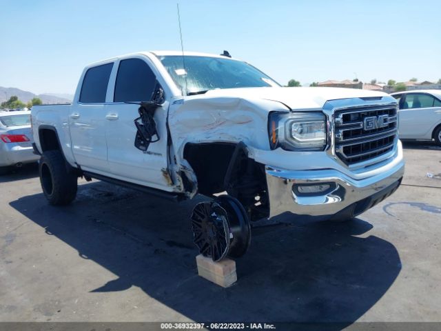 3GTU2MEC1HG166556 GMC Sierra 1500 Sle