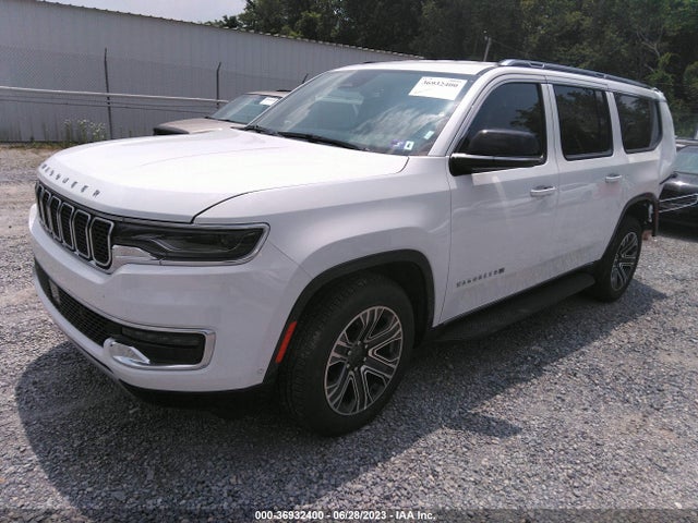 2023 Jeep Wagoneer, VIN: 1C4SJSBP0PS529751