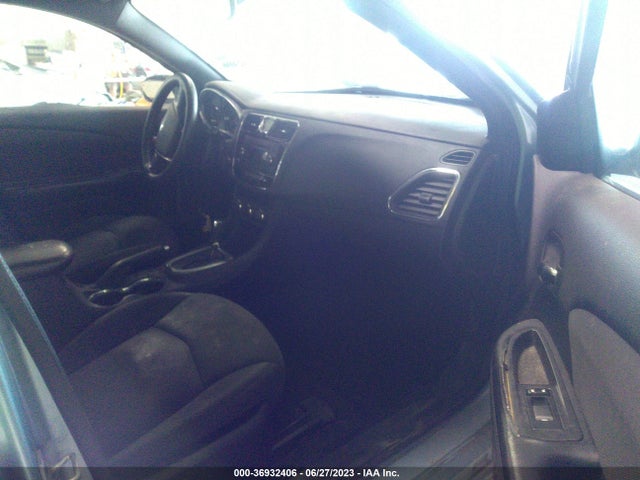 2012 CHRYSLER 200 LX VIN: 1C3CCBAB7CN168763